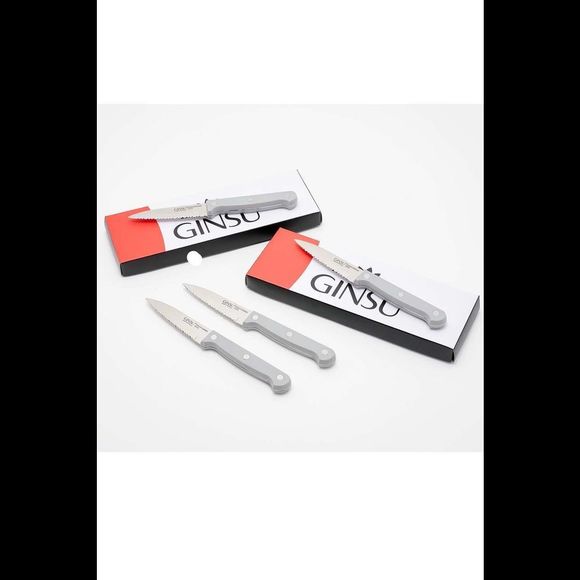 Ginsu Paring Knives Gift Box - Set of 4 - Picture 1 of 1